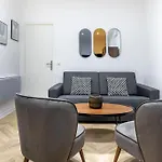 Saint-Germain/Luxembourg : Luxury Apartment 6P/2Br