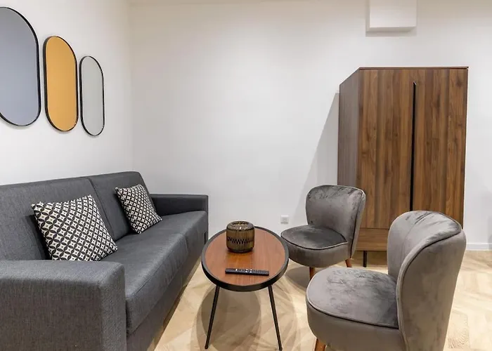Saint-Germain/Luxembourg : Luxury Apartment 6P/2Br