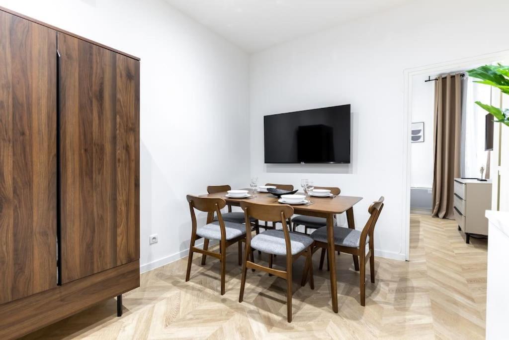 Appartement Saint-germain/luxembourg : Luxury 6p/2br *