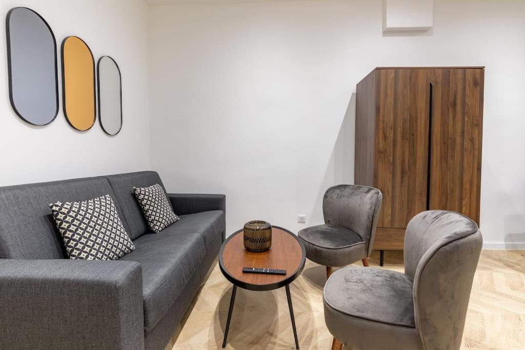 Saint-germain/luxembourg : Luxury 6p/2br * Parijs